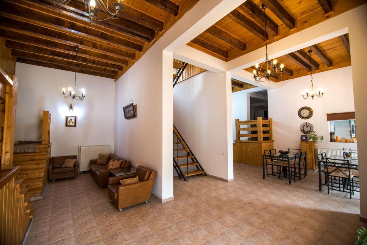 Casa Domneasca Villa Baia de Fier Eksteriør billede