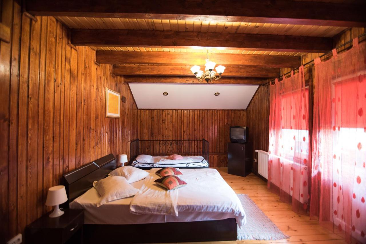 Casa Domneasca Villa Baia de Fier Eksteriør billede