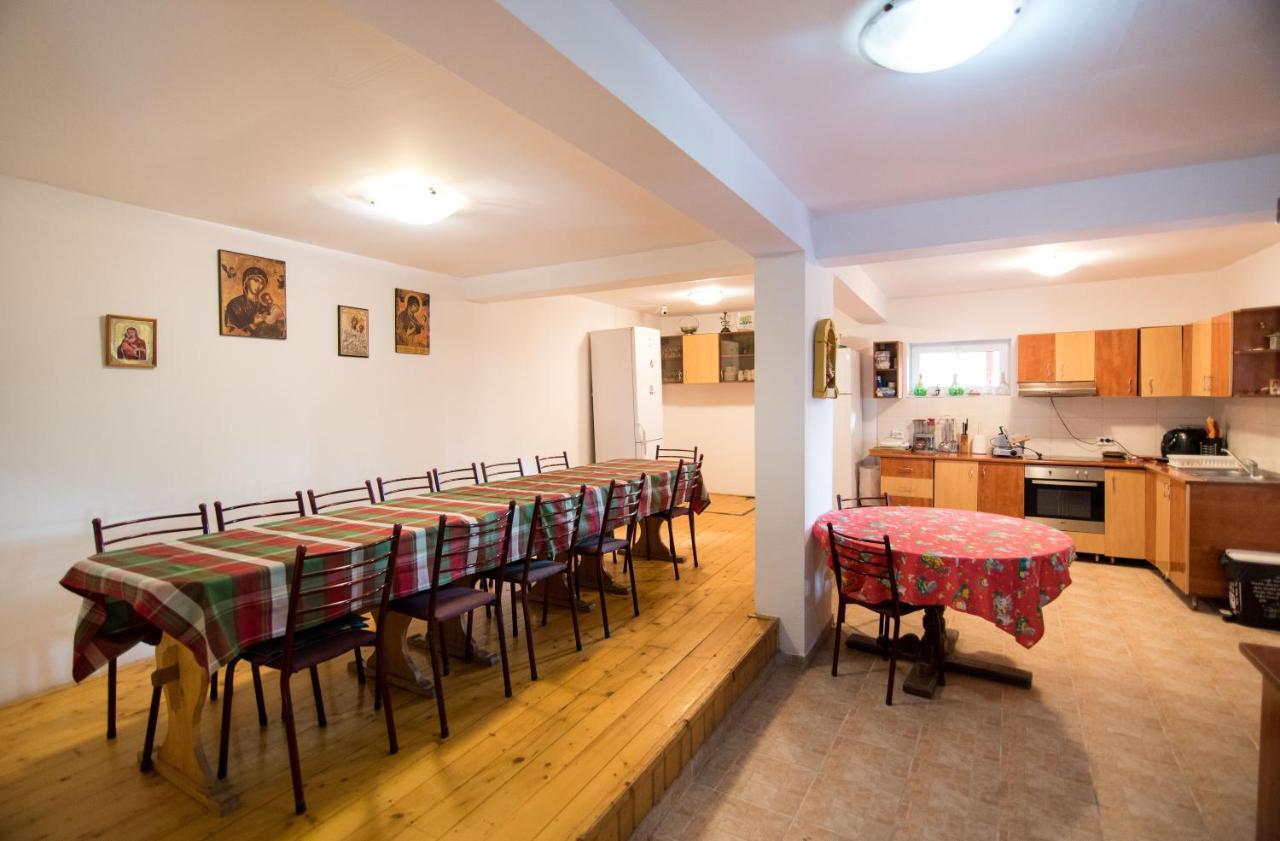 Casa Domneasca Villa Baia de Fier Eksteriør billede
