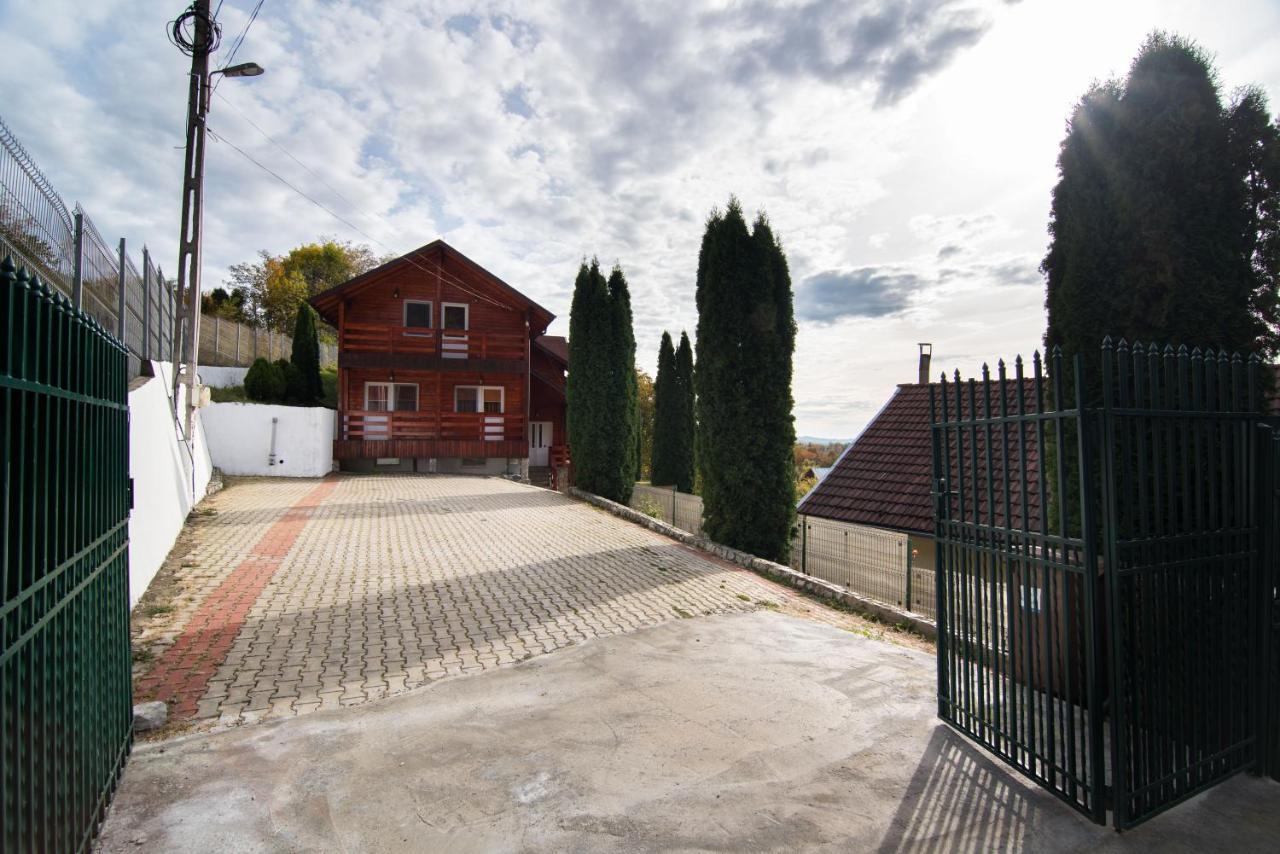 Casa Domneasca Villa Baia de Fier Eksteriør billede
