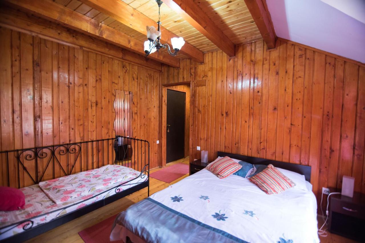 Casa Domneasca Villa Baia de Fier Eksteriør billede