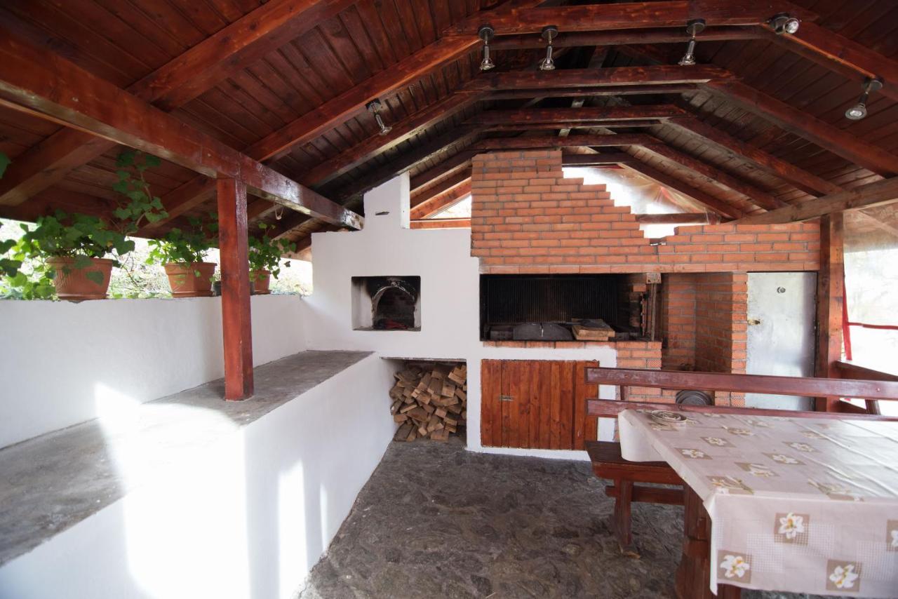 Casa Domneasca Villa Baia de Fier Eksteriør billede